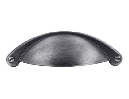 Úchytka Erin železo broušené 64 mm