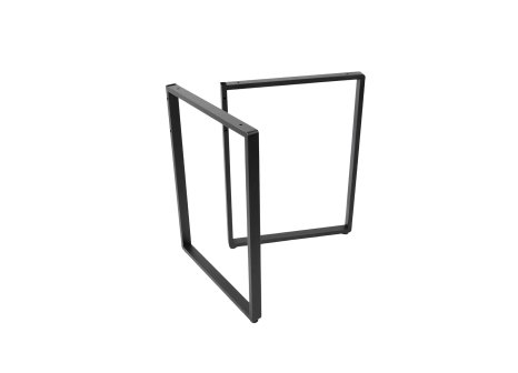 Stolová podnož DARIA 100 - Černá