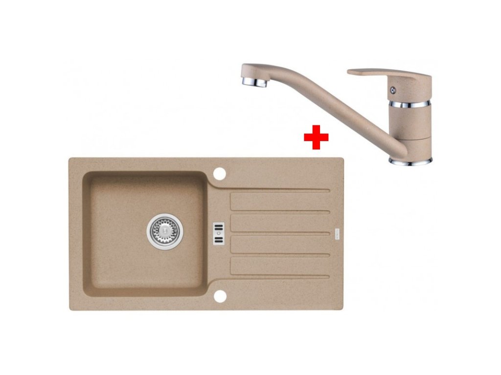 Alveus NIAGARA 30 + NINA