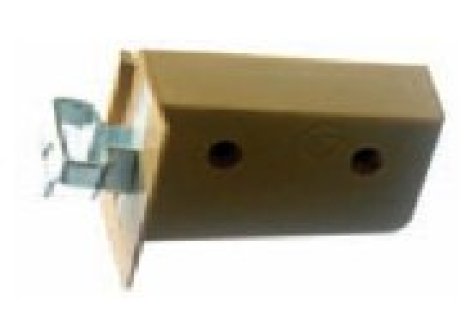 Rektifikační závěs SCILM - Levý, Hnědá