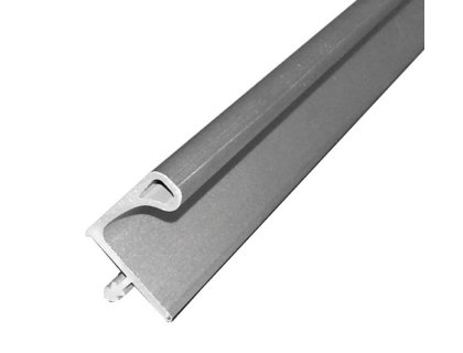 Profil úchytový pro horní skříňky RAL 4 m