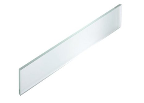 Cemux H Box SLIM čelní sklo H54 vnitřní zásuvka H84 - 600 mm