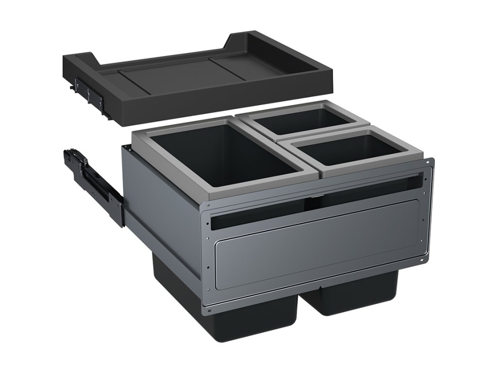 Odpadkový koš FRANKE Sorter FX 60 26-11-11