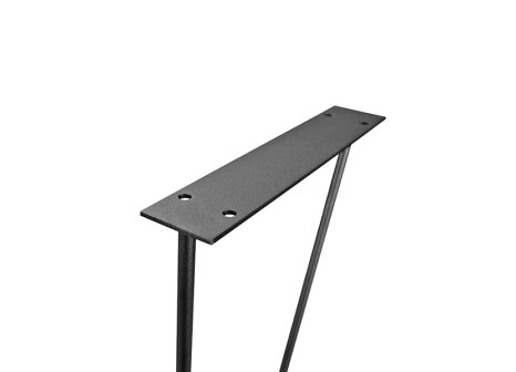 Stolová noha drátěná CHLOE XL