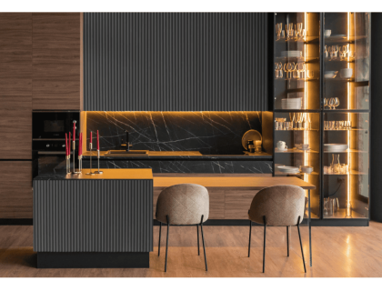 Obkladové lamely INFINITY ONDA 2,7 m