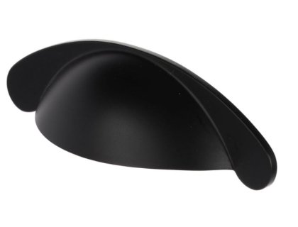 Úchytka Artur černá matná