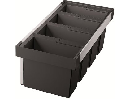 Blanco Flexon II 90/4 3 x 19l + 1 x 16l