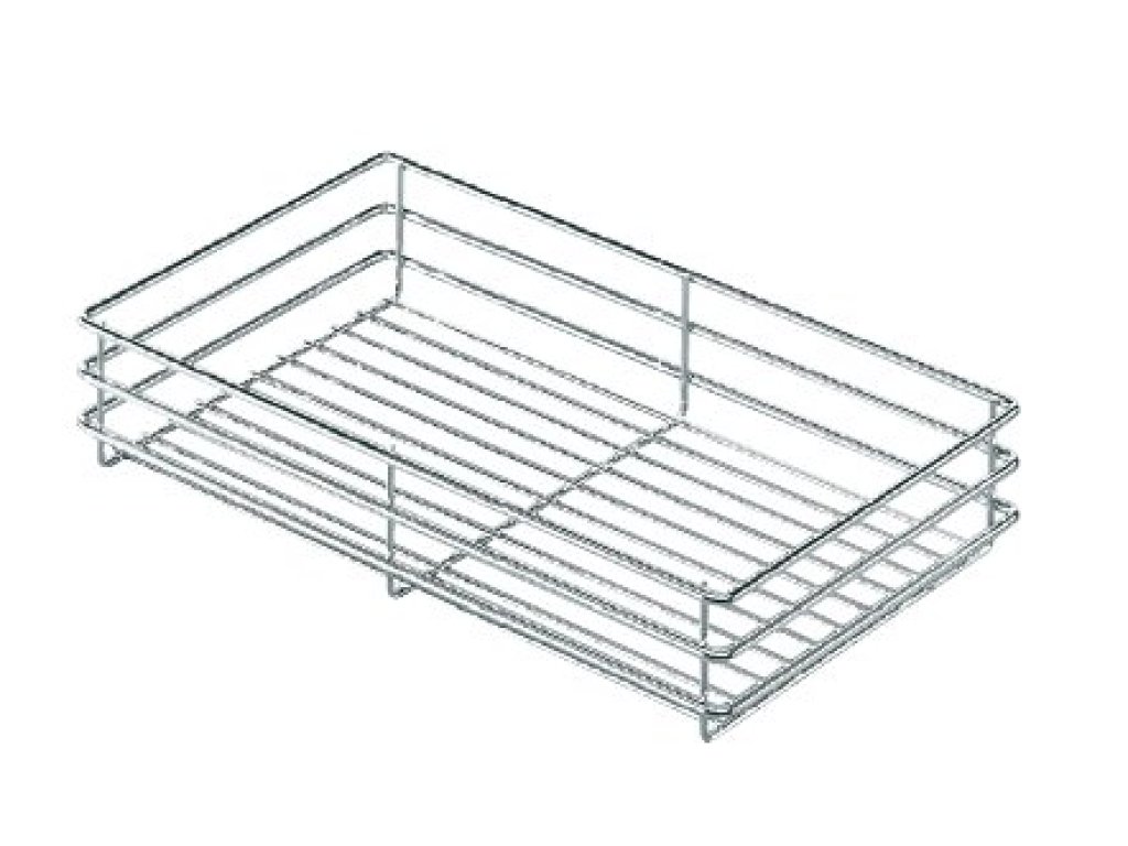 KESSEBÖHMER- Comfort II koš celodrátěný chrom