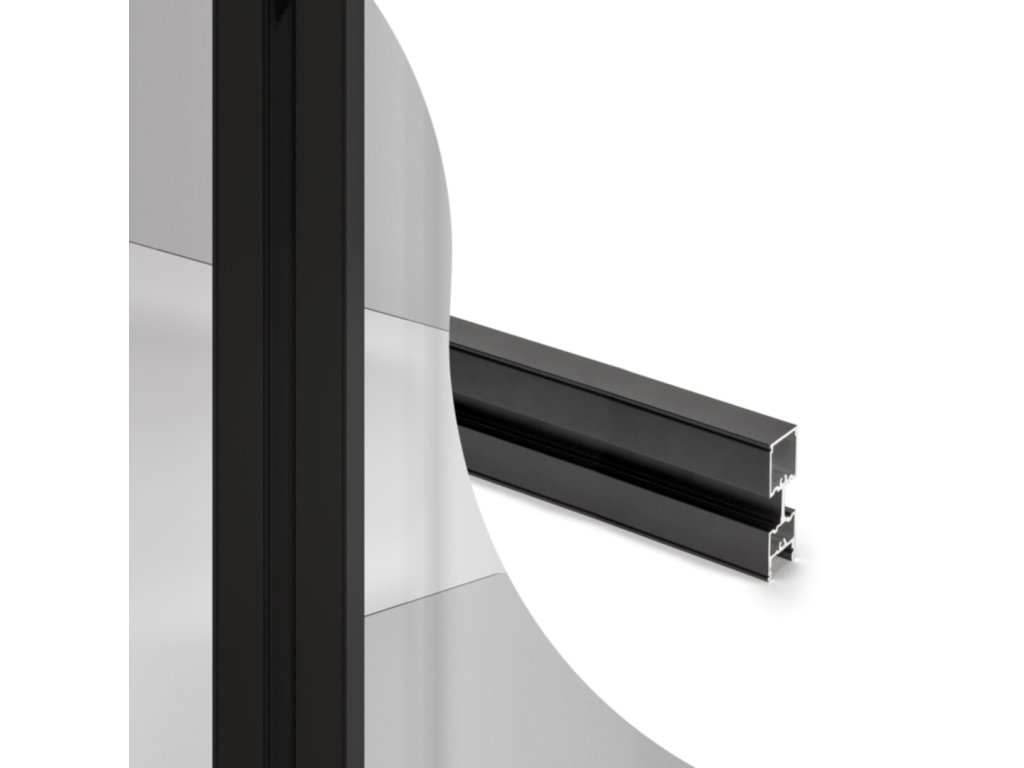 ZERO konstrukční profil 2,9 m černý mat