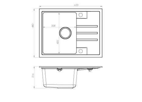 Alveus INTERMEZZO 30 + NINA