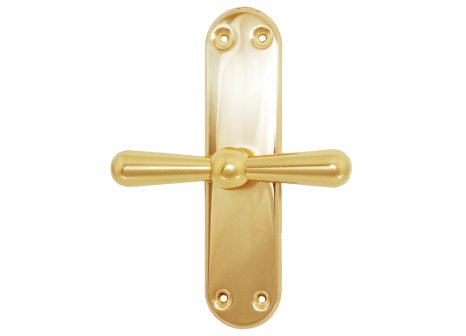 Rozvora okenní Casual - Chrom broušený