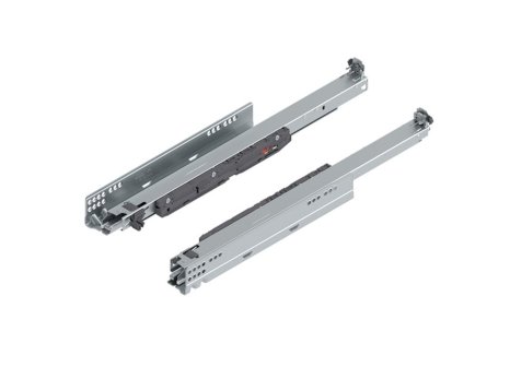 BLUM MOVENTO plnovýsuv s dotlumením 40 kg