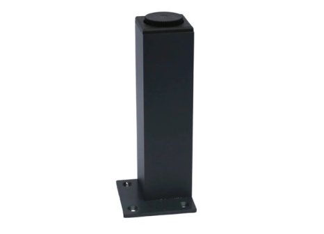 Nábytková nožka MO-R 60x60 rektifikace antracit