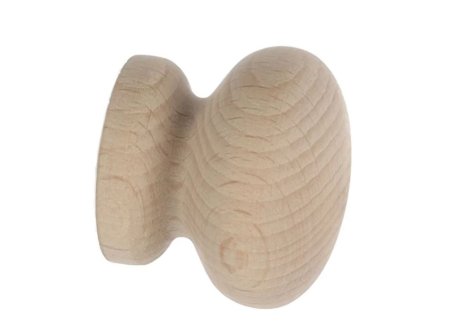 Knopka David dřevěná