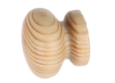 Knopka David dřevěná