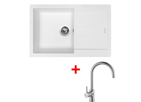 Set Sinks AMANDA 780 + baterie