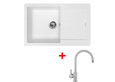 Set Sinks AMANDA 780 + baterie