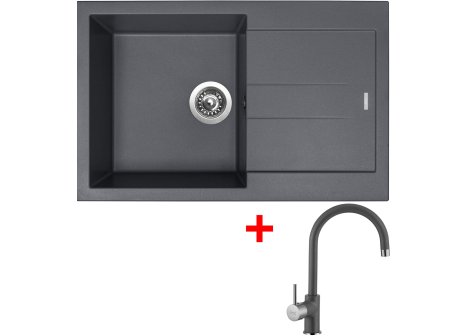 Set Sinks AMANDA 780 + baterie