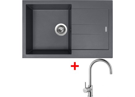 Set Sinks AMANDA 780 + baterie