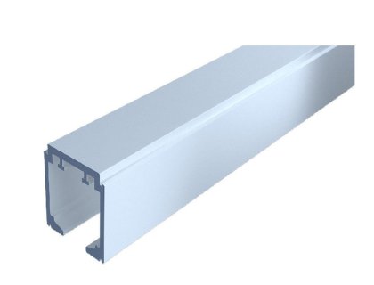 OPK SPACESHIP 160 W Minimal kolejnice horní pos.dveře 160kg 2,5m