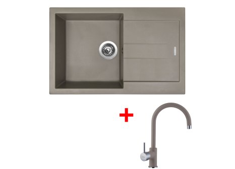 Set Sinks AMANDA 860 + baterie