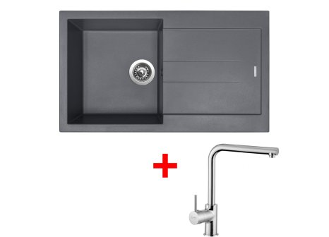 Set Sinks AMANDA 860 + baterie