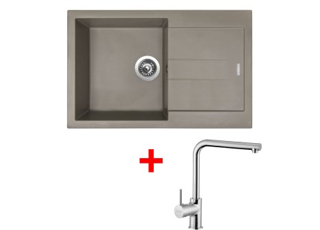 Set Sinks AMANDA 860 + baterie