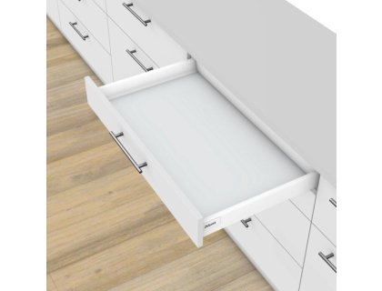 Antaro 30kg šedá K 400mm Blumotion/TOB