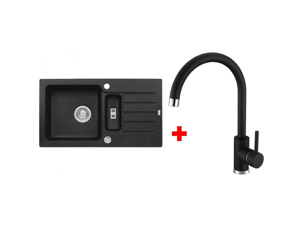 Alveus NIAGARA 70 + TONIA