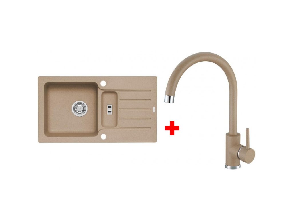 Alveus NIAGARA 70 + TONIA