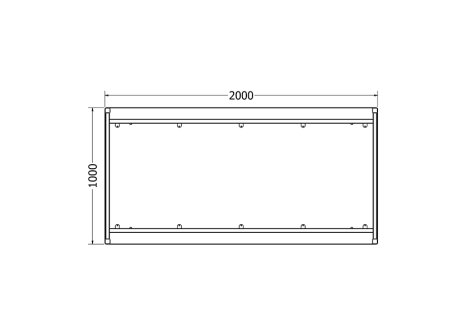 Stolová podnož LIVIANA