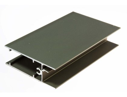 Alu-line rámový spodní profil 18 mm