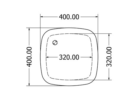 Stolek SERANO LAPTOP