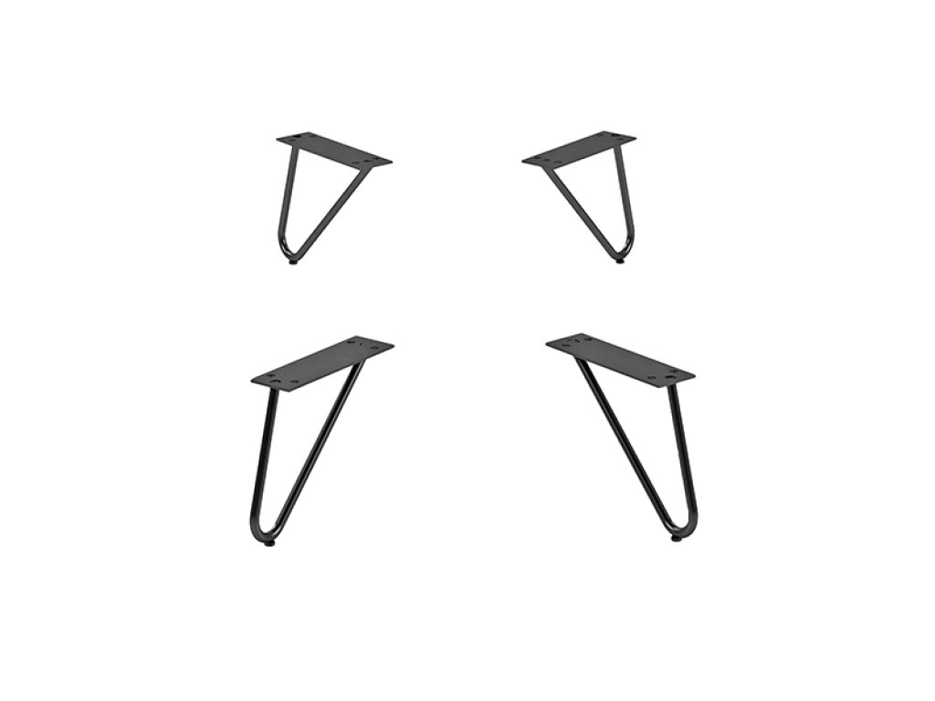 Nábytková noha drátěná CHLOE