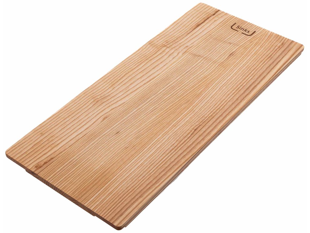 Sinks přípravná deska dřevo