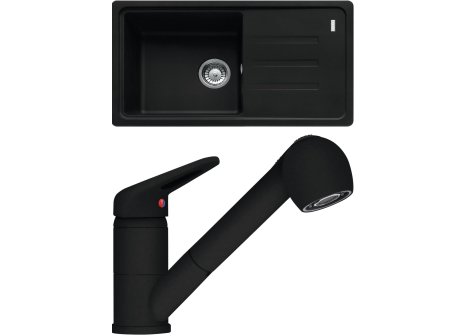 Franke set BSG 611-78/39 + FC 9547