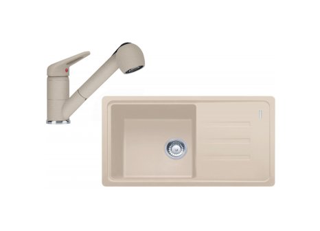 Franke set BSG 611-78/39 + FC 9547