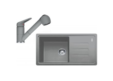 Franke set BSG 611-78/39 + FC 9547