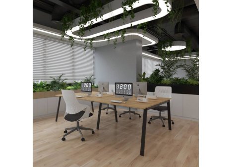 Stolová podnož MERISA CONFERENCE