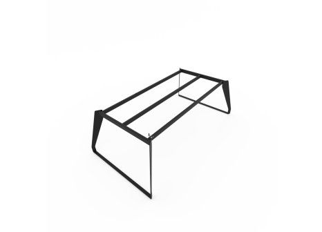 Stolová podnož BOROUGH L - Černá