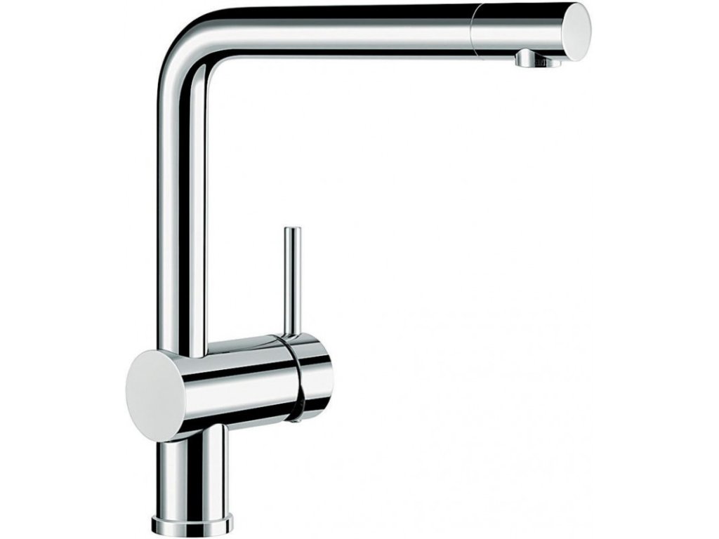 Blanco baterie Linus chrom