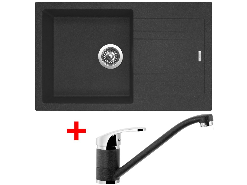 Sinks LINEA 780 + baterie PRONTO GR - komplet