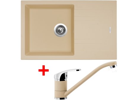 Sinks LINEA 780 + baterie PRONTO GR - komplet