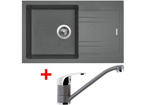 Sinks LINEA 780 + baterie PRONTO GR - komplet