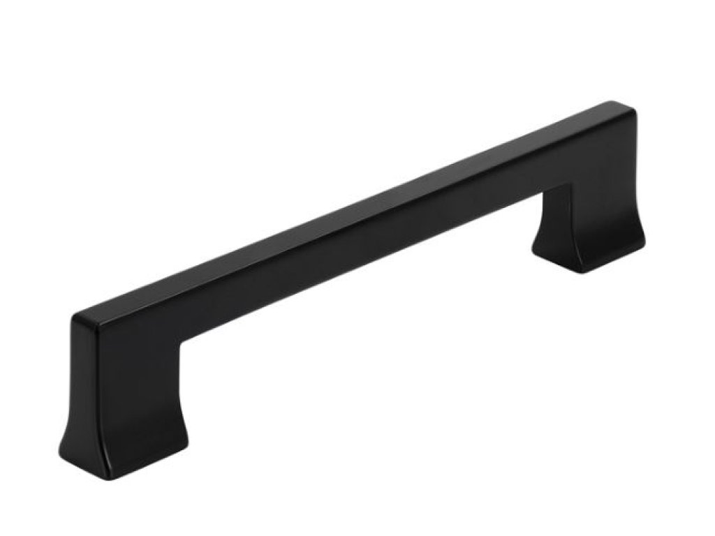 Úchytka Ema černá matná