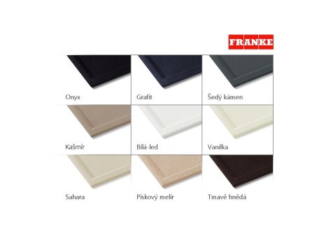 Baterie Franke FC 9547