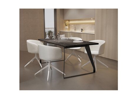 Stolová podnož BOROUGH