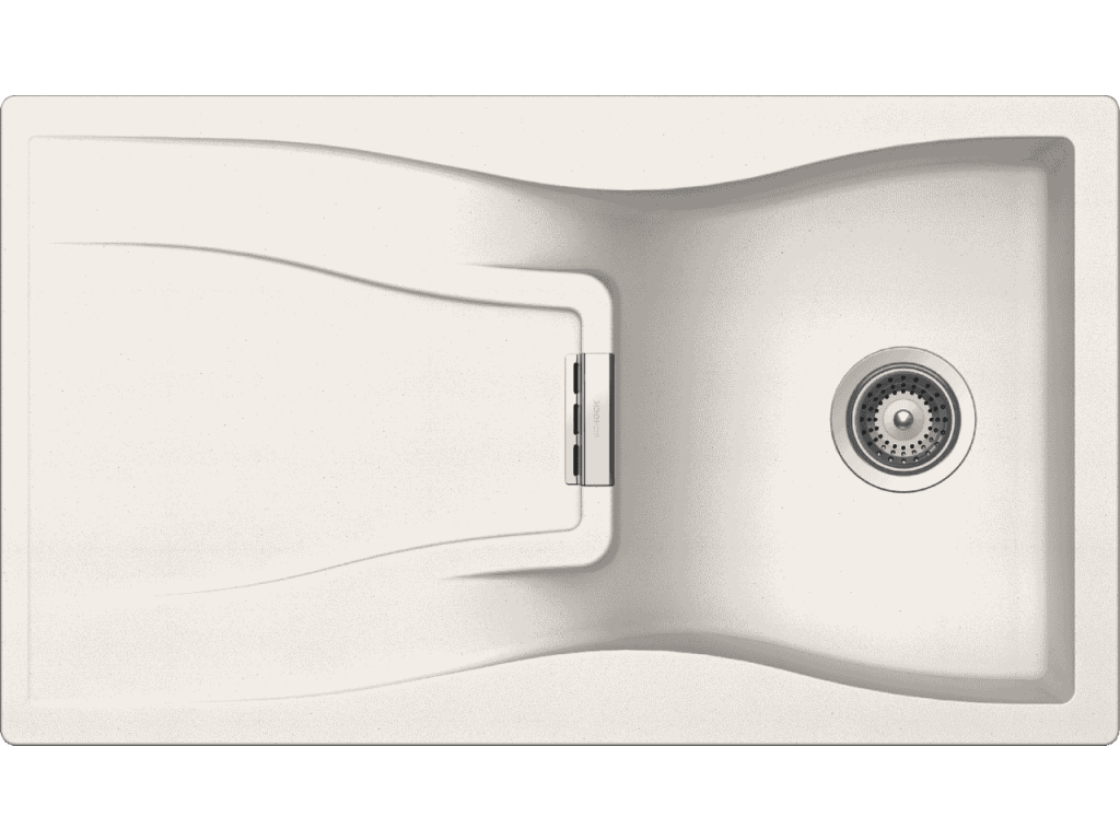 Kuchyňský granitový dřez SCHOCK WATERFALL D-100