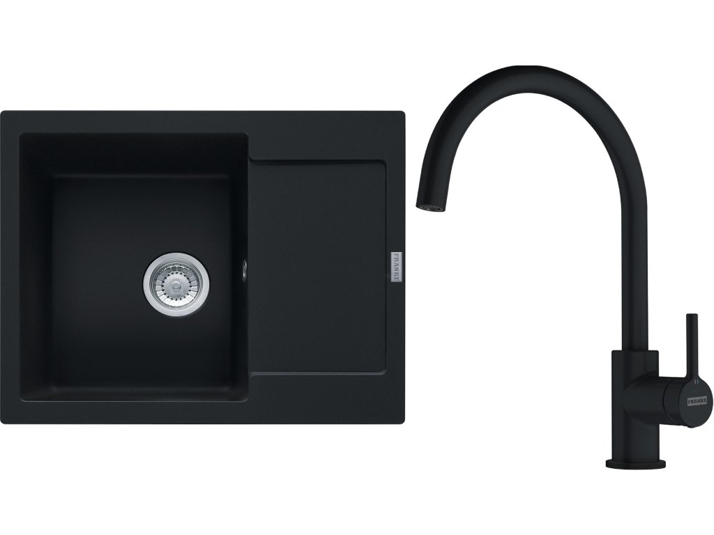 Franke dřez MRG 611-62  RTL + FC 6018