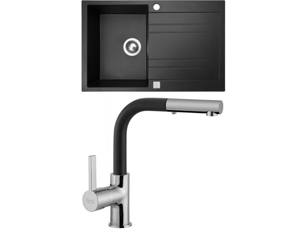 Set Sinks GRANDE 800 + ENIGMA S GR